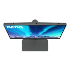 BenQ SW272Q écran plat de PC 68,6 cm (27") 2560 x 1440 pixels Wide Quad HD LCD Noir