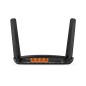 TP-Link TL-MR150 routeur sans fil Fast Ethernet Monobande (2,4 GHz) 4G Noir TP-Link TL-MR150 routeur sans fil Fast Ethernet Monobande (2,4 GHz) 4G Noir