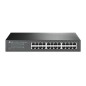 TP-Link TL-SG1024D Non-géré Gigabit Ethernet (10/100/1000) Gris TP-Link TL-SG1024D Non-géré Gigabit Ethernet (10/100/1000) Gris