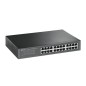 TP-Link TL-SG1024D Non-géré Gigabit Ethernet (10/100/1000) Gris TP-Link TL-SG1024D Non-géré Gigabit Ethernet (10/100/1000) Gris