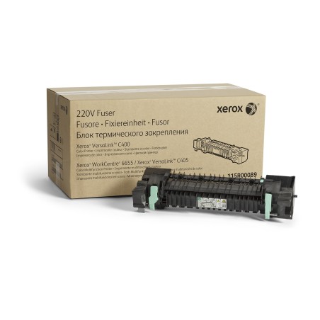 Xerox VersaLink C40X WorkCentre 6655 four 220V (Long-Life Item, Typically Not Required At Average Usage Levels)