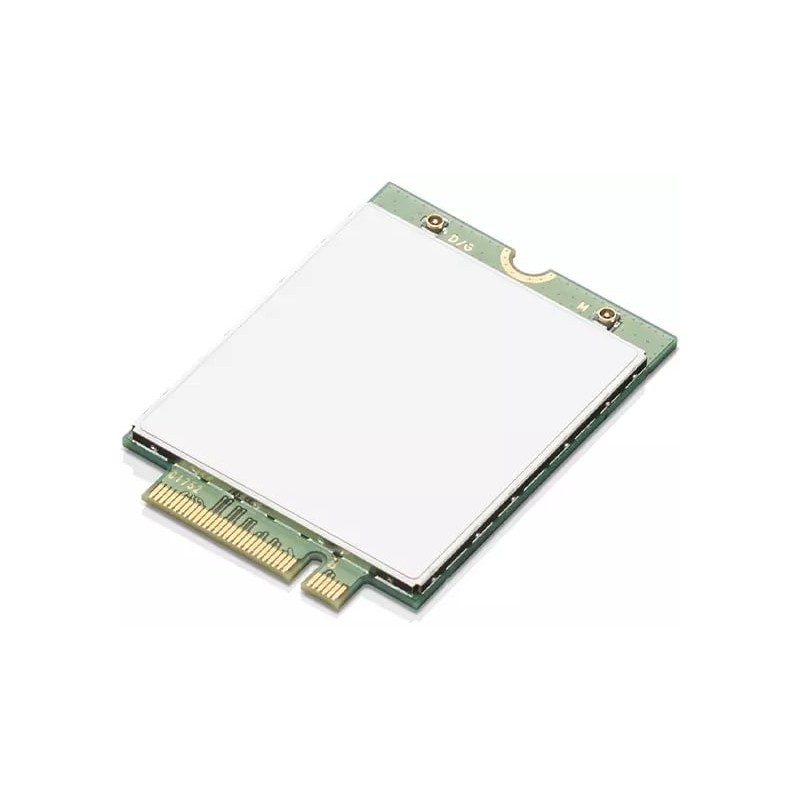 Lenovo 4XC1D69578 carte réseau Interne WWAN 450 Mbit/s Lenovo 4XC1D69578 carte réseau Interne WWAN 450 Mbit/s