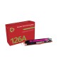 Toner remanufacturé Magenta Everyday™ de Xerox compatible avec HP 126A (CE313A), Capacité standard