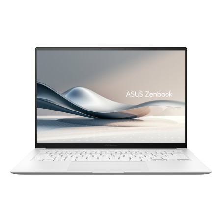 ASUS Zenbook S14 OLED UX5406SA-PV387X Copilot+ PC Intel Core Ultra 7 258V Ordinateur portable 35,6 cm (14") 3K 32 Go