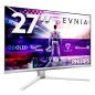 Philips Evnia 8000 27M2N8500/00 écran plat de PC 67,3 cm (26.5") 2560 x 1440 pixels Quad HD QD-OLED Blanc
