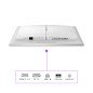 Philips Evnia 8000 27M2N8500/00 écran plat de PC 67,3 cm (26.5") 2560 x 1440 pixels Quad HD QD-OLED Blanc