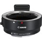 Canon Bague d'adaptation monture EF-EOS M pour objectif avec fixation pour trépied amovible Canon Bague d'adaptation monture EF-EOS M pour objectif avec fixation pour trépied amovible
