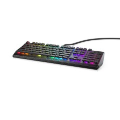 Alienware AW510K clavier Gaming USB Noir, Gris