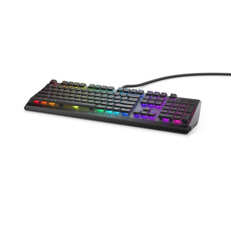 Alienware AW510K clavier Gaming USB Noir, Gris