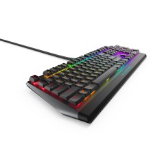 Alienware AW510K clavier Gaming USB Noir, Gris