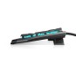 Alienware AW510K clavier Gaming USB Noir, Gris Alienware AW510K clavier Gaming USB Noir, Gris