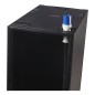 APC Capot Performance NetShelter SX, 600 mm de largeur x 1 070 mm de profondeur, noir