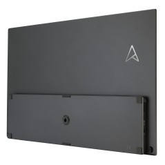 ASUS ZenScreen MB17AHG écran plat de PC 43,9 cm (17.3") 1920 x 1080 pixels Full HD LCD Noir