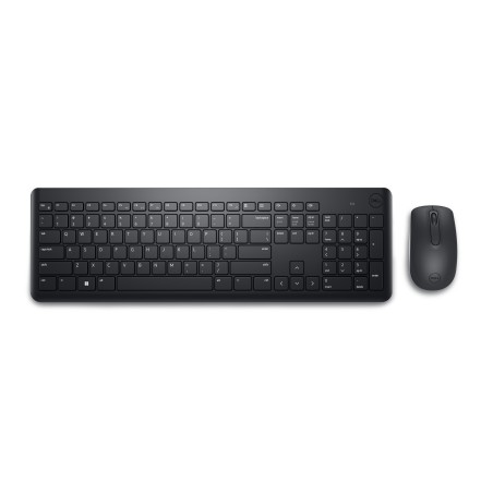 DELL Clavier et souris - KM3322W - États-Unis international (QWERTY)