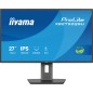 iiyama ProLite XB2792QSU-B1 écran plat de PC 68,6 cm (27") 2560 x 1440 pixels Quad HD LED Noir