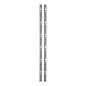 APC NetShelter - Organisateur de câble vertical - Rack NetShelter SX - 42U - 1930mm