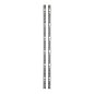 APC NetShelter - Organisateur de câble vertical - Rack NetShelter SX - 42U - 1930mm