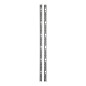 APC NetShelter - Organisateur de câble vertical - Rack NetShelter SX - 42U - 1930mm