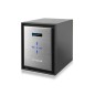 NETGEAR ReadyNAS 626X NAS Mini Tower Intel® Xeon® D D-1521 8 Go DDR4 24 To SSD Noir, Argent NETGEAR ReadyNAS 626X NAS Mini Tower Intel® Xeon® D D-1521 8 Go DDR4 24 To SSD Noir, Argent