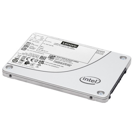 Lenovo 4XB7A17102 disque SSD 960 Go 2.5" Série ATA III 3D TLC NAND