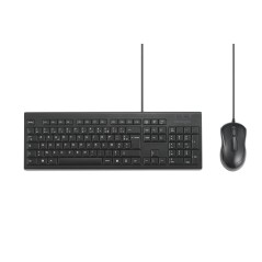 Kensington KM100 EQ Kit clavier + souris filaire