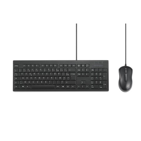 Kensington KM100 EQ Kit clavier + souris filaire
