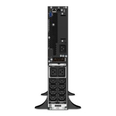 APC Smart-UPS On-Line SRT3000XLI - 3 000 VA, 8x C13 et 2x C19, tour
