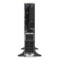 APC Smart-UPS On-Line SRT3000XLI - 3 000 VA, 8x C13 et 2x C19, tour