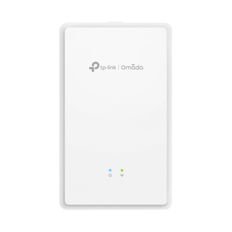 TP-Link Omada EAP625GP-WALL point d'accès réseaux locaux sans fil 1201 Mbit/s Blanc Connexion Ethernet, supportant TP-Link Omada EAP625GP-WALL point d'accès réseaux locaux sans fil 1201 Mbit/s Blanc Connexion Ethernet, supportant