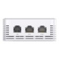 TP-Link Omada EAP625GP-WALL point d'accès réseaux locaux sans fil 1201 Mbit/s Blanc Connexion Ethernet, supportant TP-Link Omada EAP625GP-WALL point d'accès réseaux locaux sans fil 1201 Mbit/s Blanc Connexion Ethernet, supportant