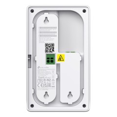 TP-Link Omada EAP625GP-WALL point d'accès réseaux locaux sans fil 1201 Mbit s Blanc Connexion Ethernet, supportant