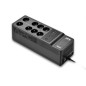APC Back-UPS BE500G2-FR - Onduleur 8x broches terre (Belgique), 500VA, 1 chargeur USB, 1 port data USB