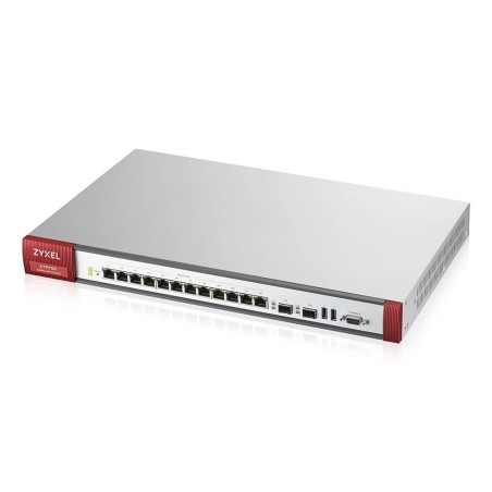 Zyxel ATP700 pare-feux (matériel) 1U 6 Gbit/s