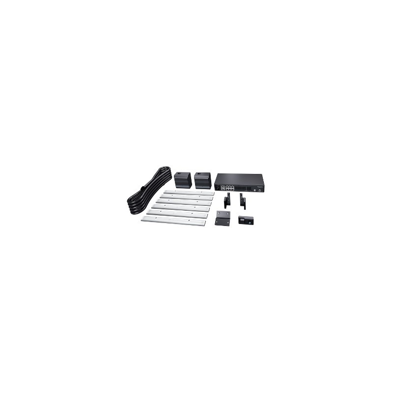 APC Kit d'éclairage pour conditionnement d'allée (avec alimentation) - Professionnels