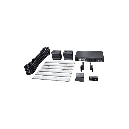 APC Kit d'éclairage pour conditionnement d'allée (avec alimentation) - Professionnels