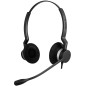 Jabra 2309-825-109 casque Avec fil Arceau Bureau/Centre d'appels Bluetooth Noir Jabra 2309-825-109 casque Avec fil Arceau Bureau/Centre d'appels Bluetooth Noir