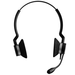 Jabra 2309-825-109 casque Avec fil Arceau Bureau Centre d'appels Bluetooth Noir
