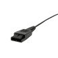 Jabra 2309-825-109 casque Avec fil Arceau Bureau/Centre d'appels Bluetooth Noir Jabra 2309-825-109 casque Avec fil Arceau Bureau/Centre d'appels Bluetooth Noir