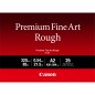 Canon Papier A2 beaux-arts texturé Premium FA-RG1, 25 feuilles