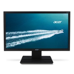 Acer V6 V226HQLbmipx écran plat de PC 54,6 cm (21.5") 1920 x 1080 pixels Full HD LED Noir