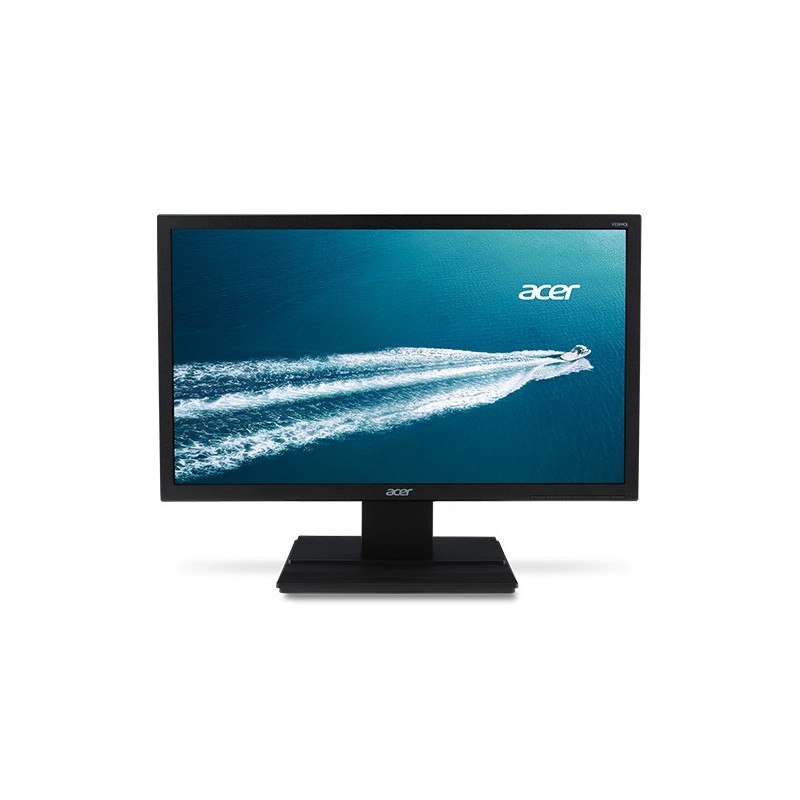 Acer V6 V226HQLbmipx écran plat de PC 54,6 cm (21.5") 1920 x 1080 pixels Full HD LED Noir Acer V6 V226HQLbmipx écran plat de PC 54,6 cm (21.5") 1920 x 1080 pixels Full HD LED Noir