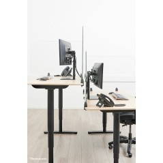 Neomounts NS-GLSPROTECT140 Écran de sécurité en verre trempé - l138 cm