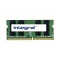Integral IN4V16GNGRTX module de mémoire 16 Go 1 x 16 Go DDR4 260-pin SO-DIMM Integral IN4V16GNGRTX module de mémoire 16 Go 1 x 16 Go DDR4 260-pin SO-DIMM