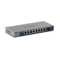 NETGEAR GS108X Non-géré L2 Gigabit Ethernet (10/100/1000) Gris NETGEAR GS108X Non-géré L2 Gigabit Ethernet (10/100/1000) Gris