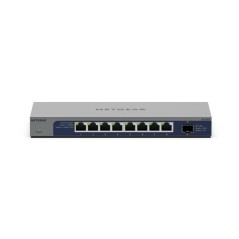 NETGEAR GS108X Non-géré L2 Gigabit Ethernet (10 100 1000) Gris
