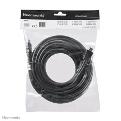 Neomounts HDMI35MM câble HDMI - 10 mètres