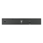 D-Link GO-SW-16G Non-géré L2 Gigabit Ethernet (10/100/1000) 1U Noir
