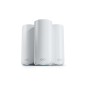 NETGEAR Orbi 770 Tri-bande (2,4 GHz / 5 GHz / 6 GHz) Wi-Fi 7 (802.11be) Blanc 7 Interne NETGEAR Orbi 770 Tri-bande (2,4 GHz / 5 GHz / 6 GHz) Wi-Fi 7 (802.11be) Blanc 7 Interne