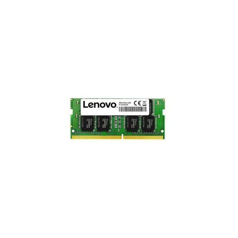 Lenovo 4X70Q27988 module de mémoire 8 Go DDR4 260-pin SO-DIMM ECC