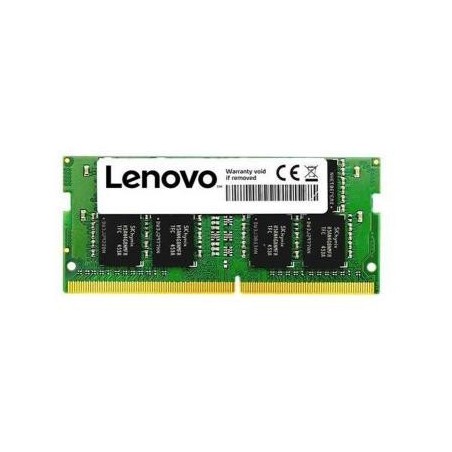 Lenovo 4X70Q27988 module de mémoire 8 Go DDR4 260-pin SO-DIMM ECC